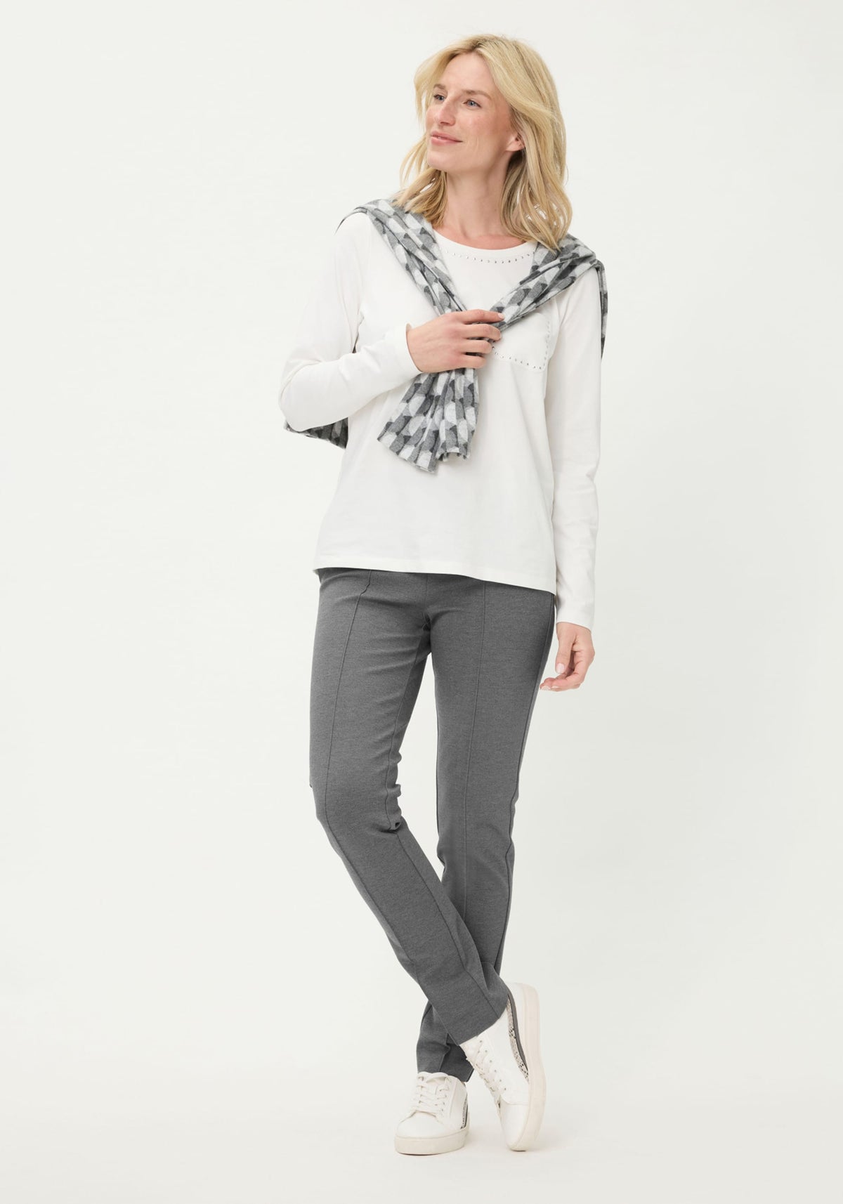 Pia Fit Stretch Pant