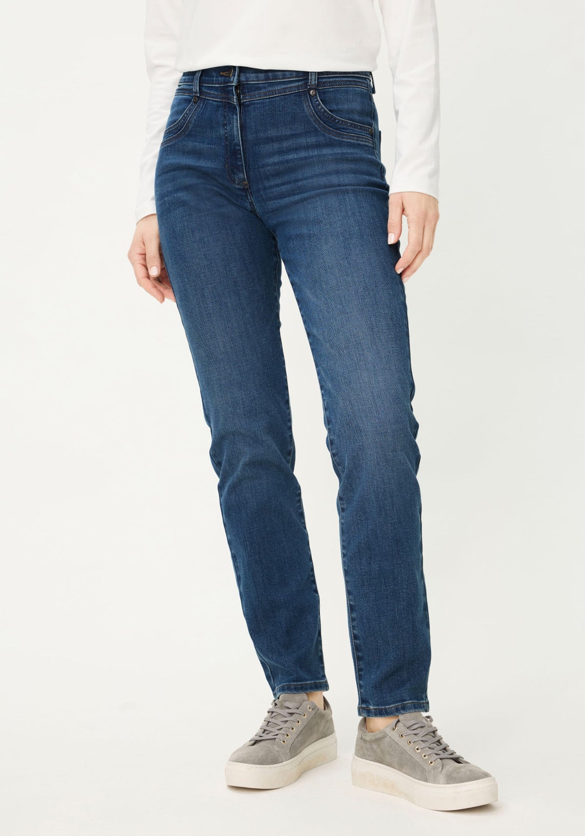 Mona Fit Slim Jean