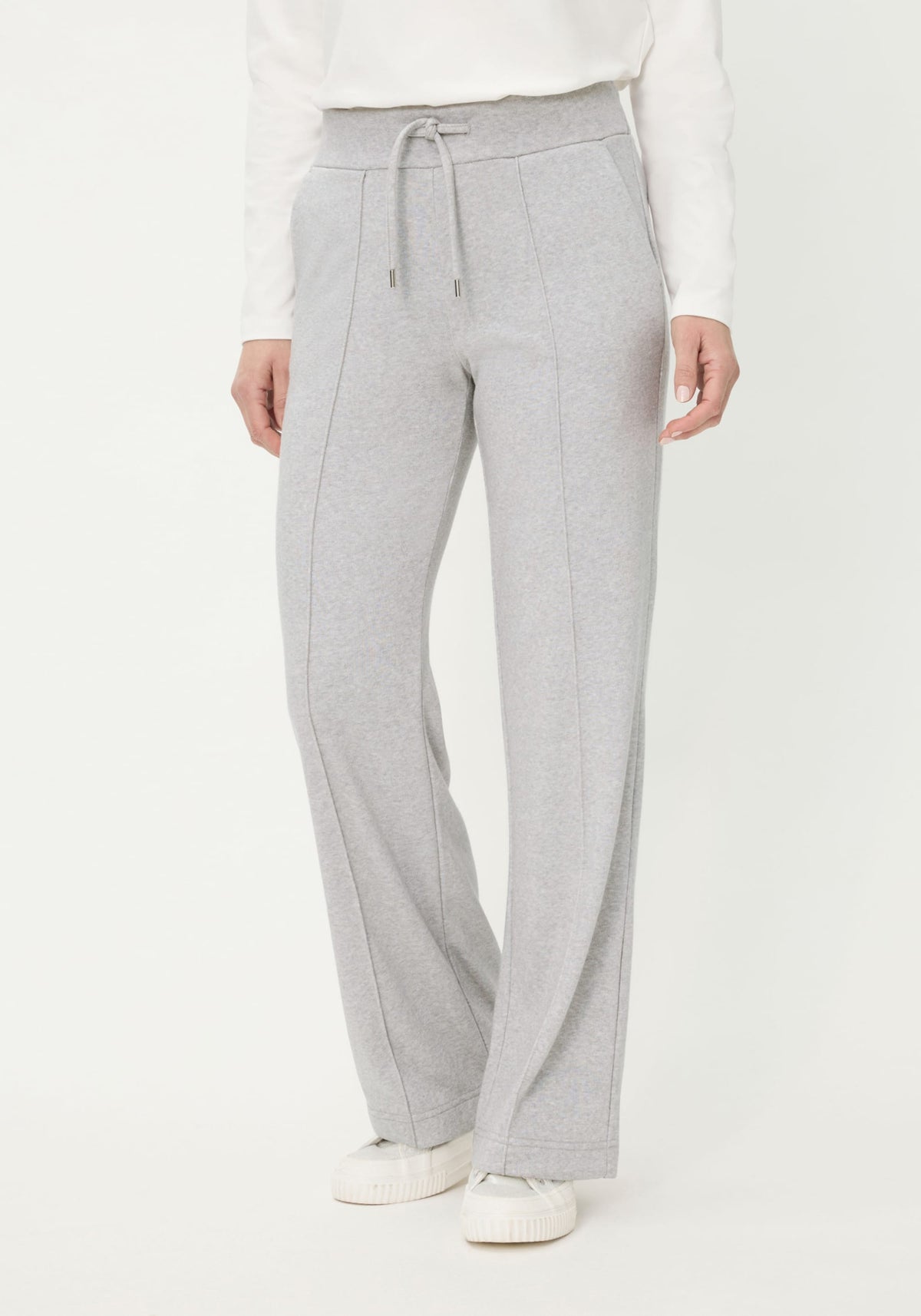 Anna Fit Jersey Pant
