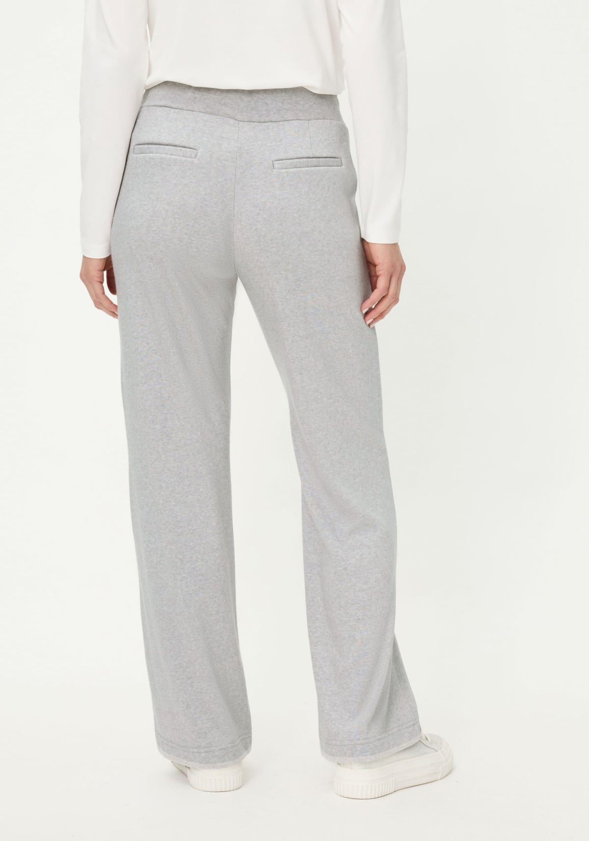 Anna Fit Jersey Pant