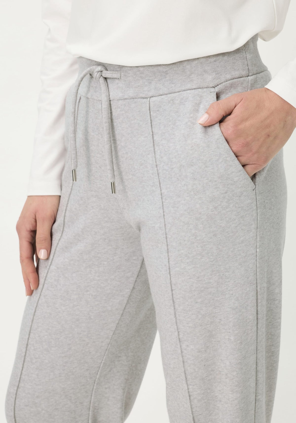 Anna Fit Jersey Pant