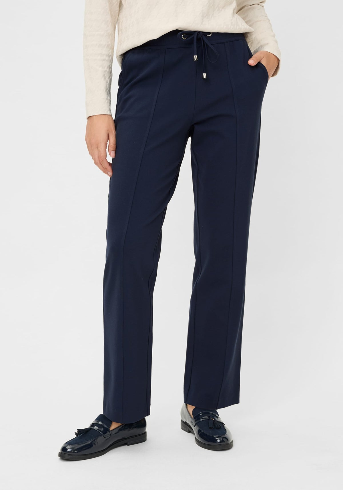 Mona Fit Jersey Pant