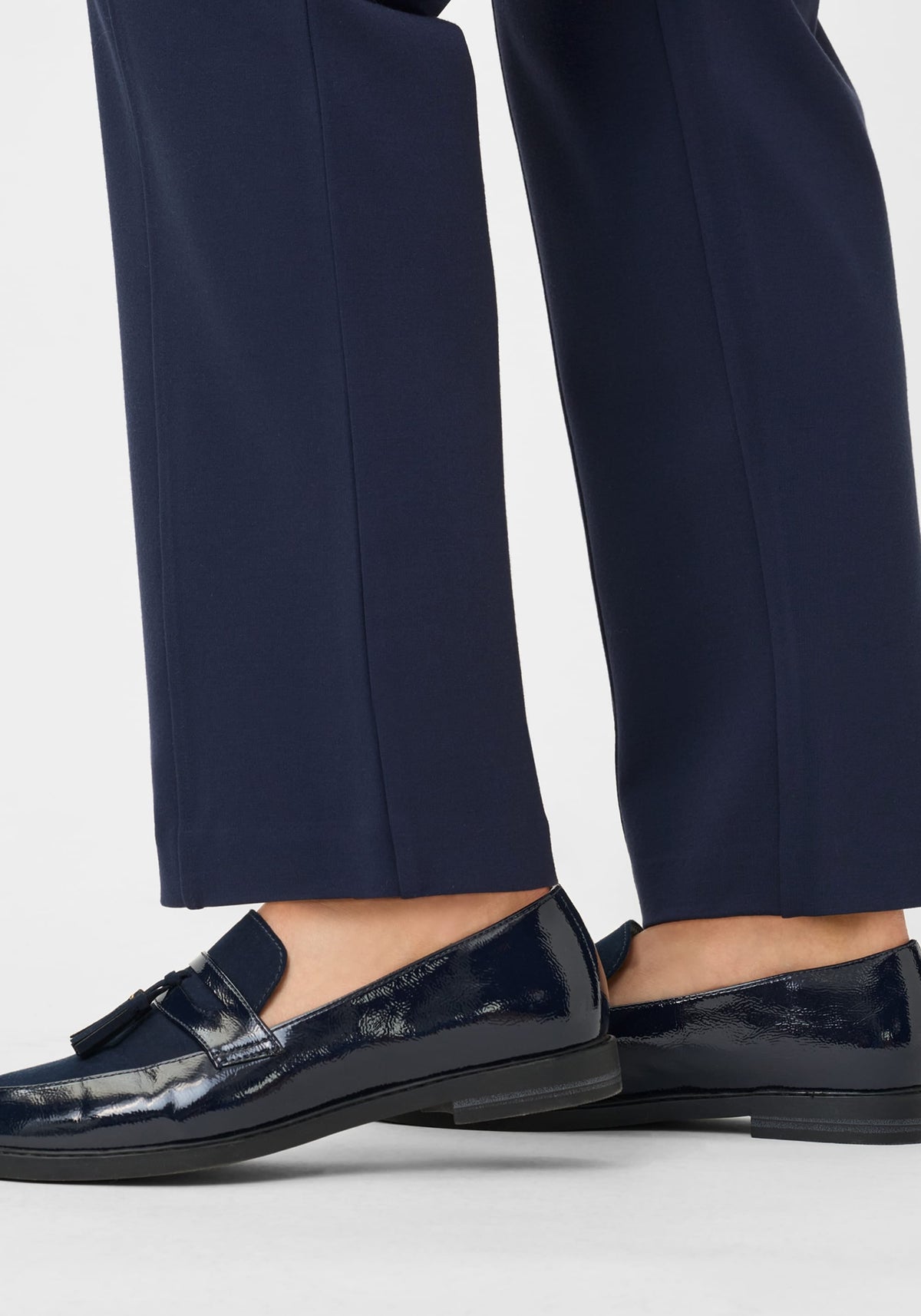 Mona Fit Jersey Pant