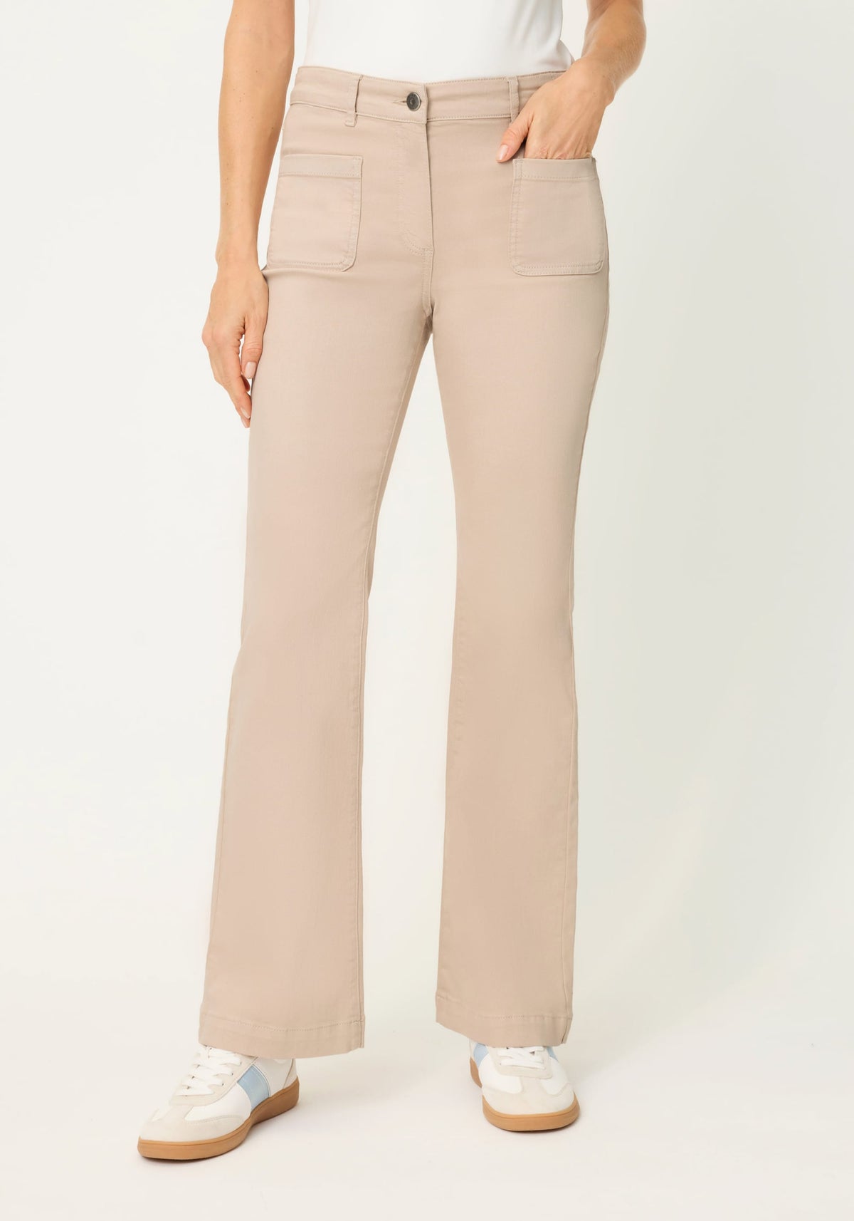 Power Stretch Jeans