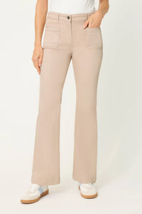 Panneaux Print T-Shirt