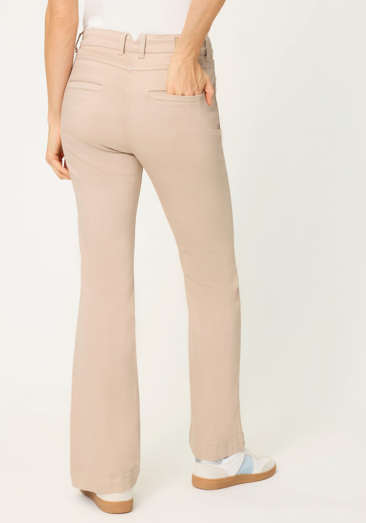 Power Stretch Jeans