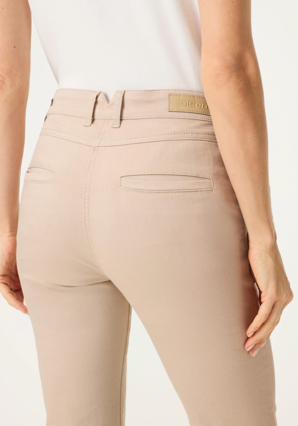 Power Stretch Jeans