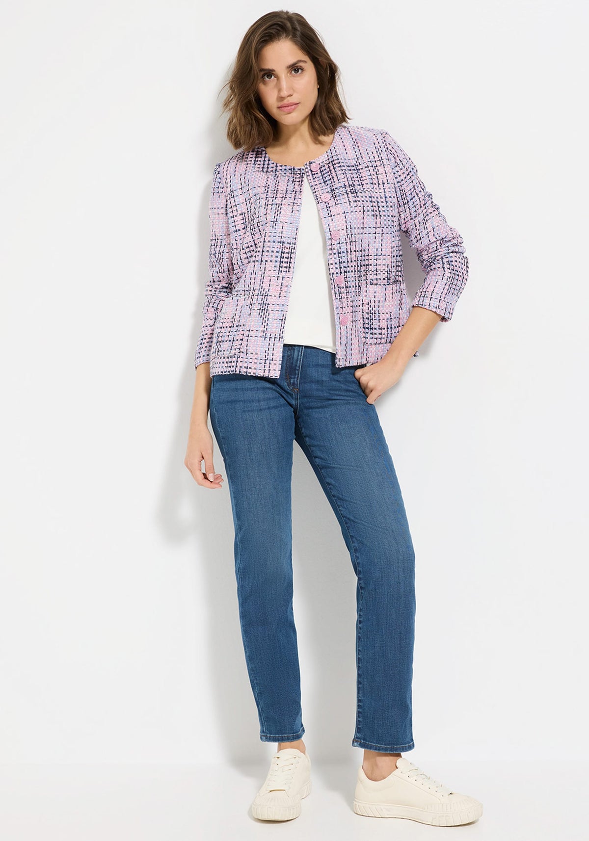 Power Stretch Jeans