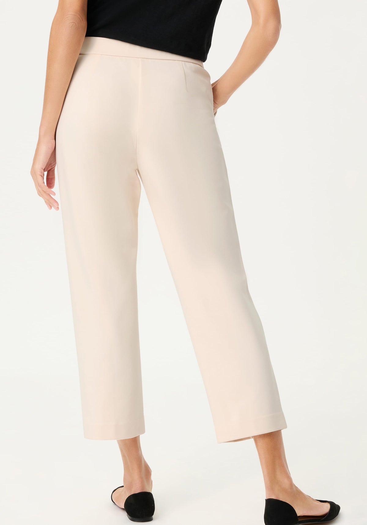 Mona Jersey Knit Pant