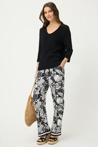 Anna Floral Pant