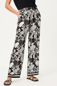 Waffle Knit Button Front T-Shirt