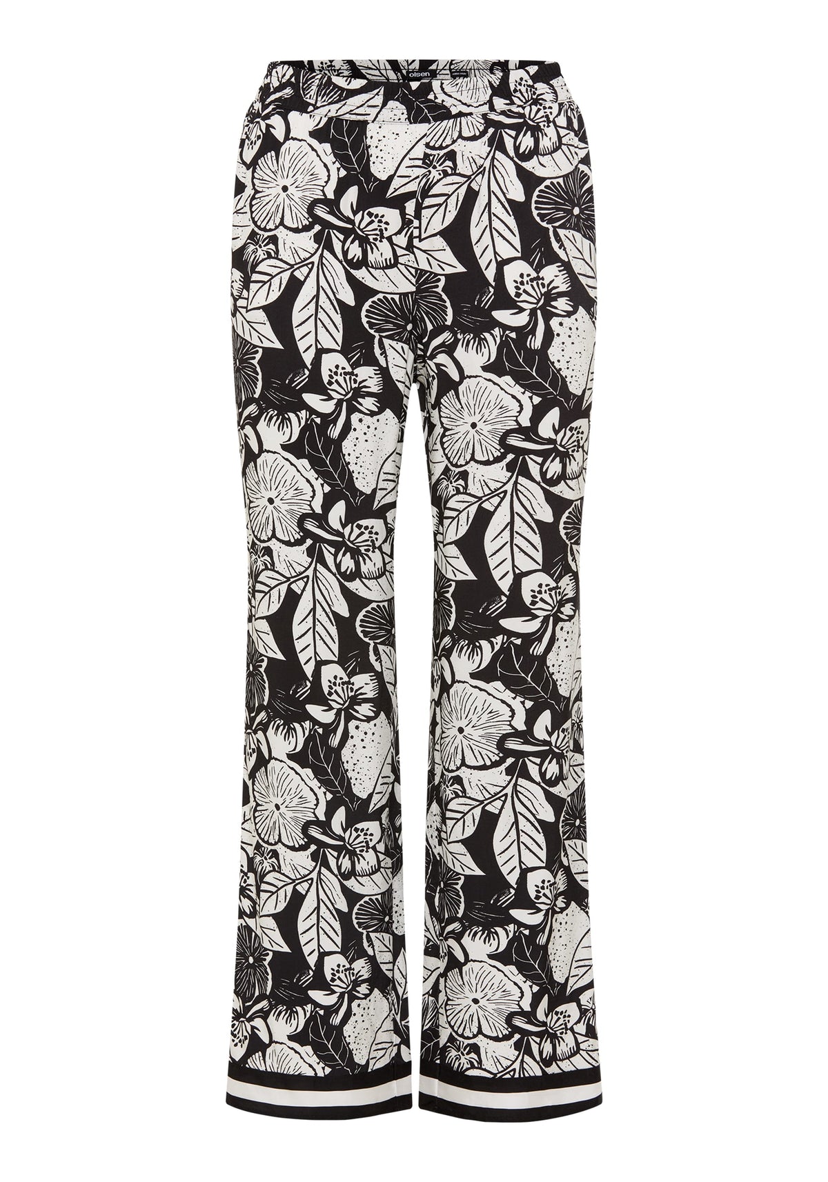 Anna Floral Pant