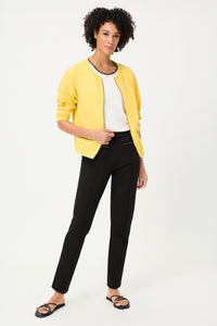 Mona Stretch Pull-On Pant