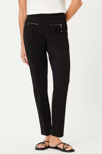 Ponte Roma Knit Skirt