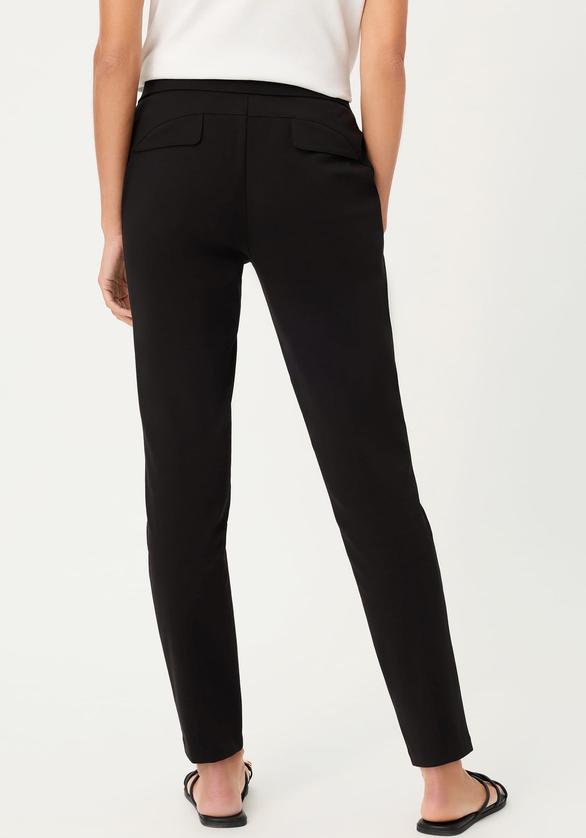 Mona Stretch Pull-On Pant