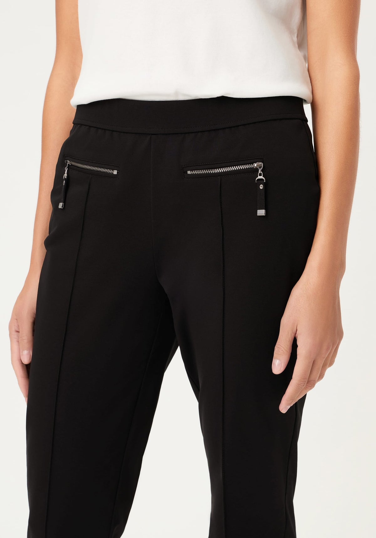Mona Stretch Pull-On Pant