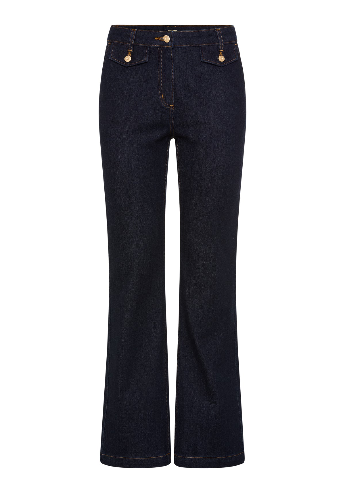 Dark Denim Bootcut Jean