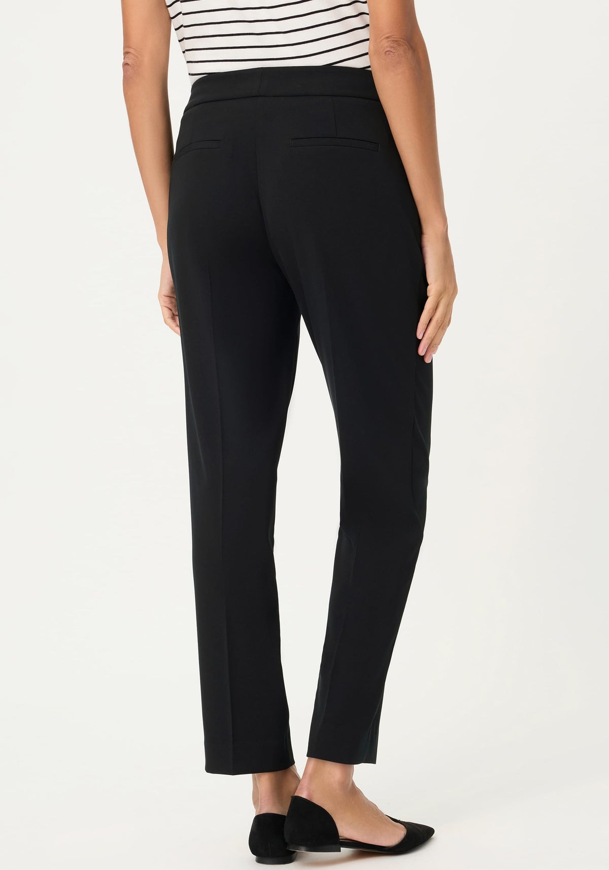Lisa Pleated Trouser