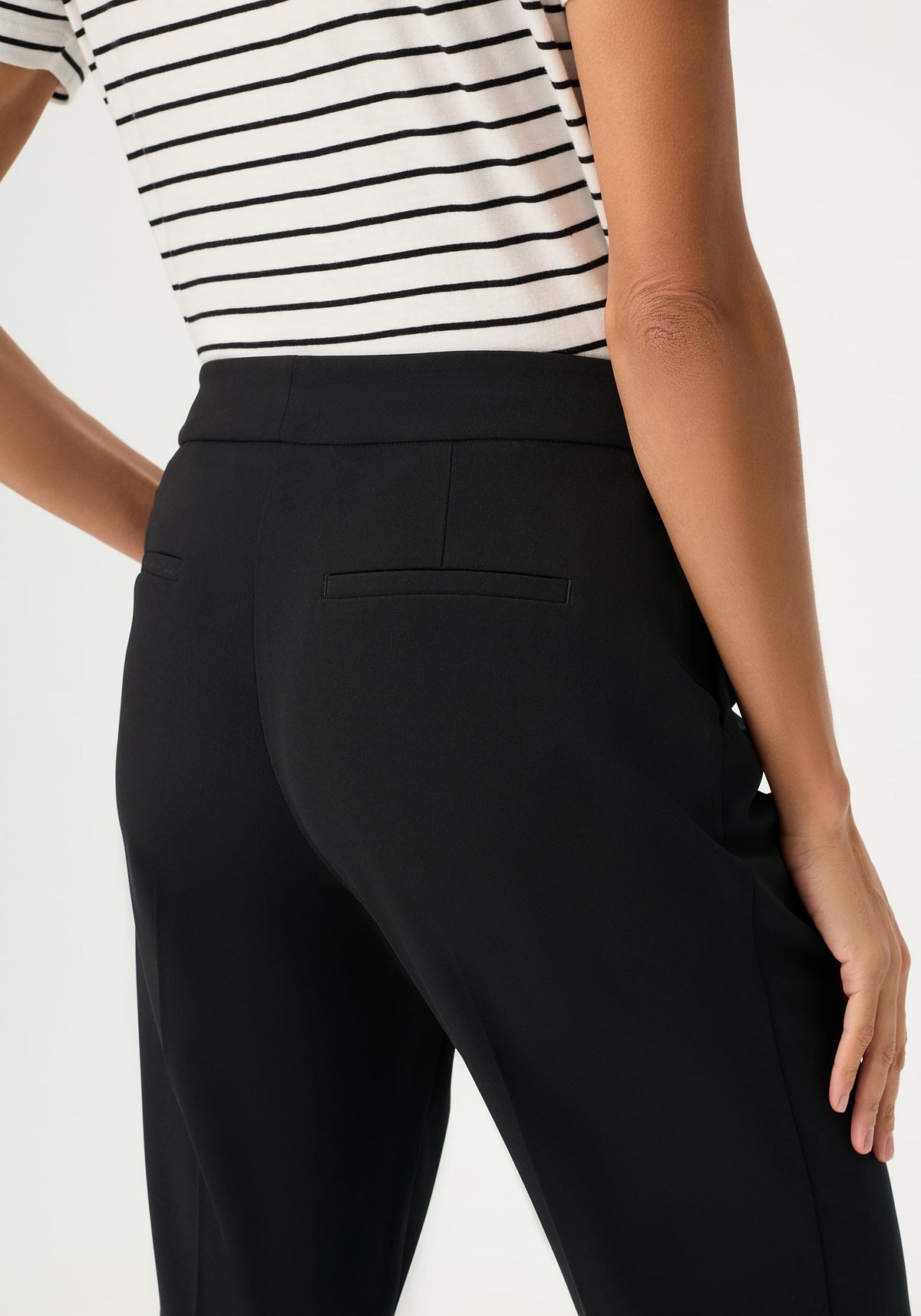 Lisa Pleated Trouser