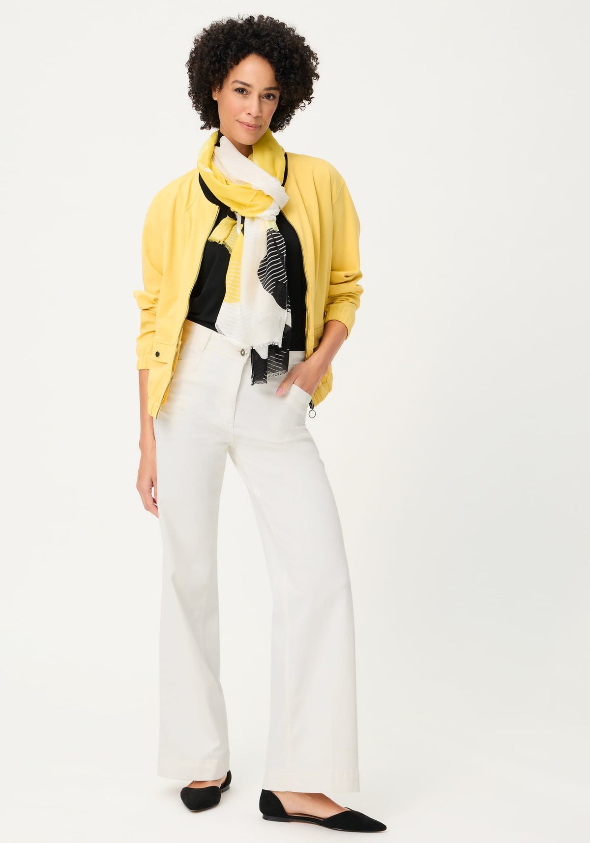 Anna Power Stretch Jeans