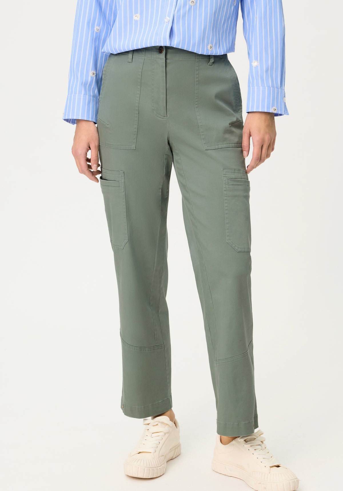Clean Line Cargo Pant