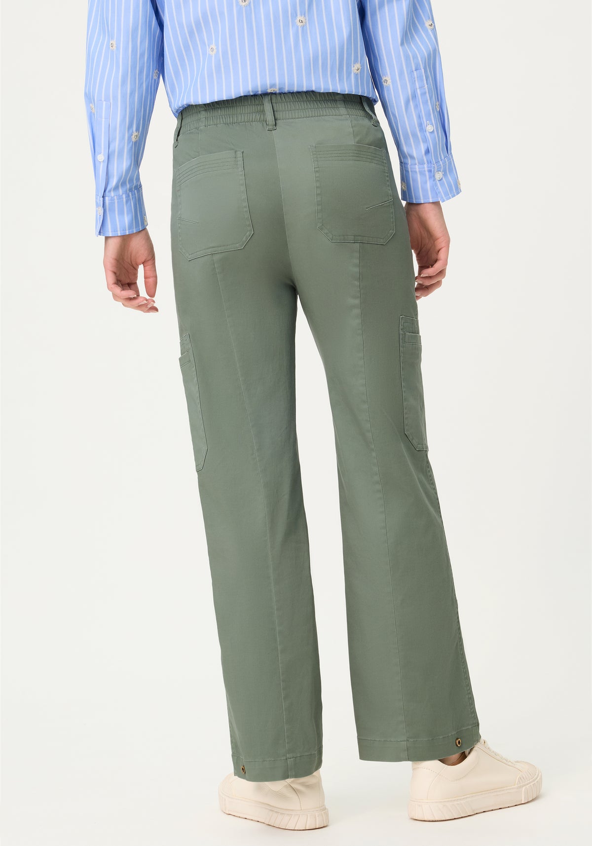 Clean Line Cargo Pant