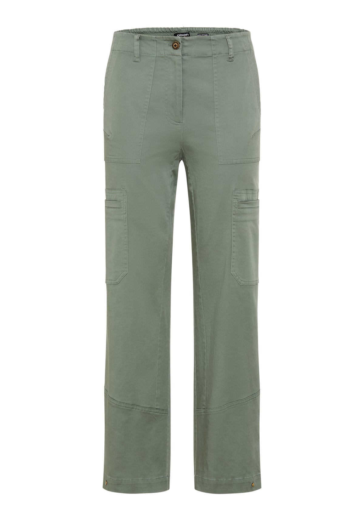 Clean Line Cargo Pant