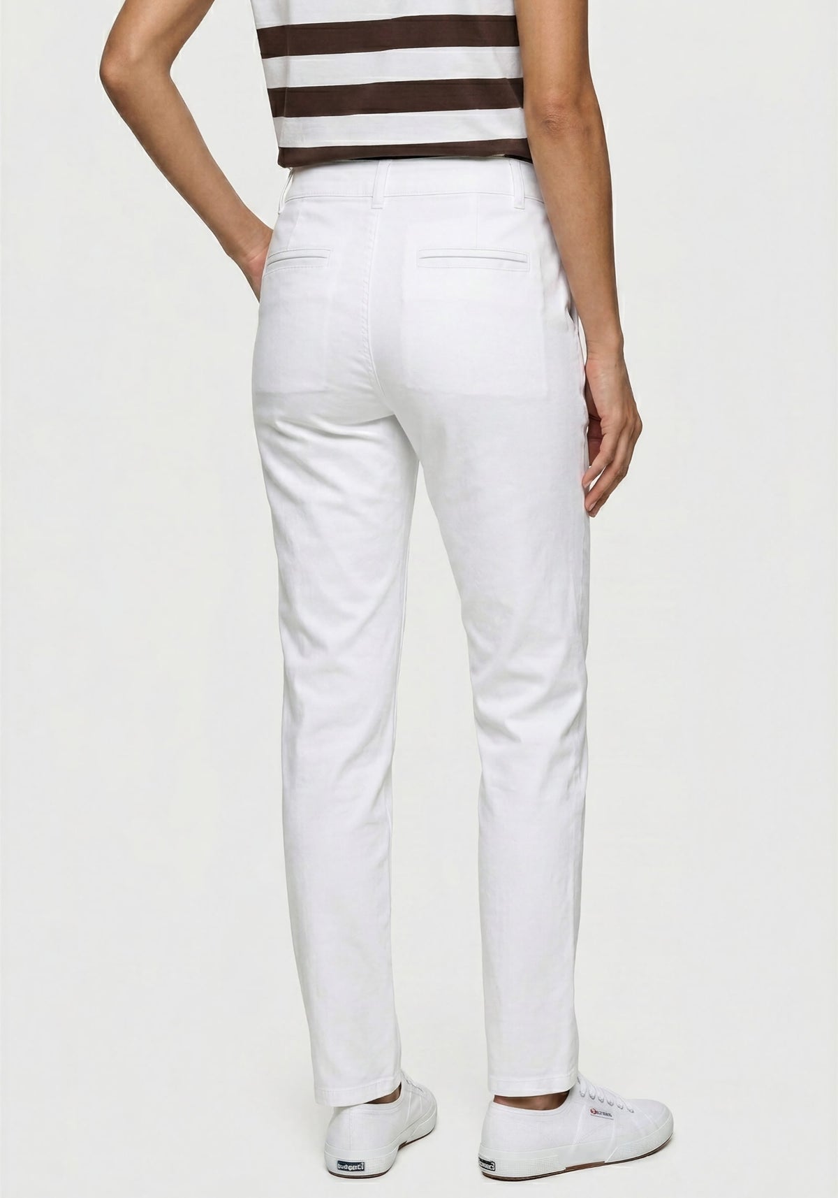 Drawstring Cargo Pant