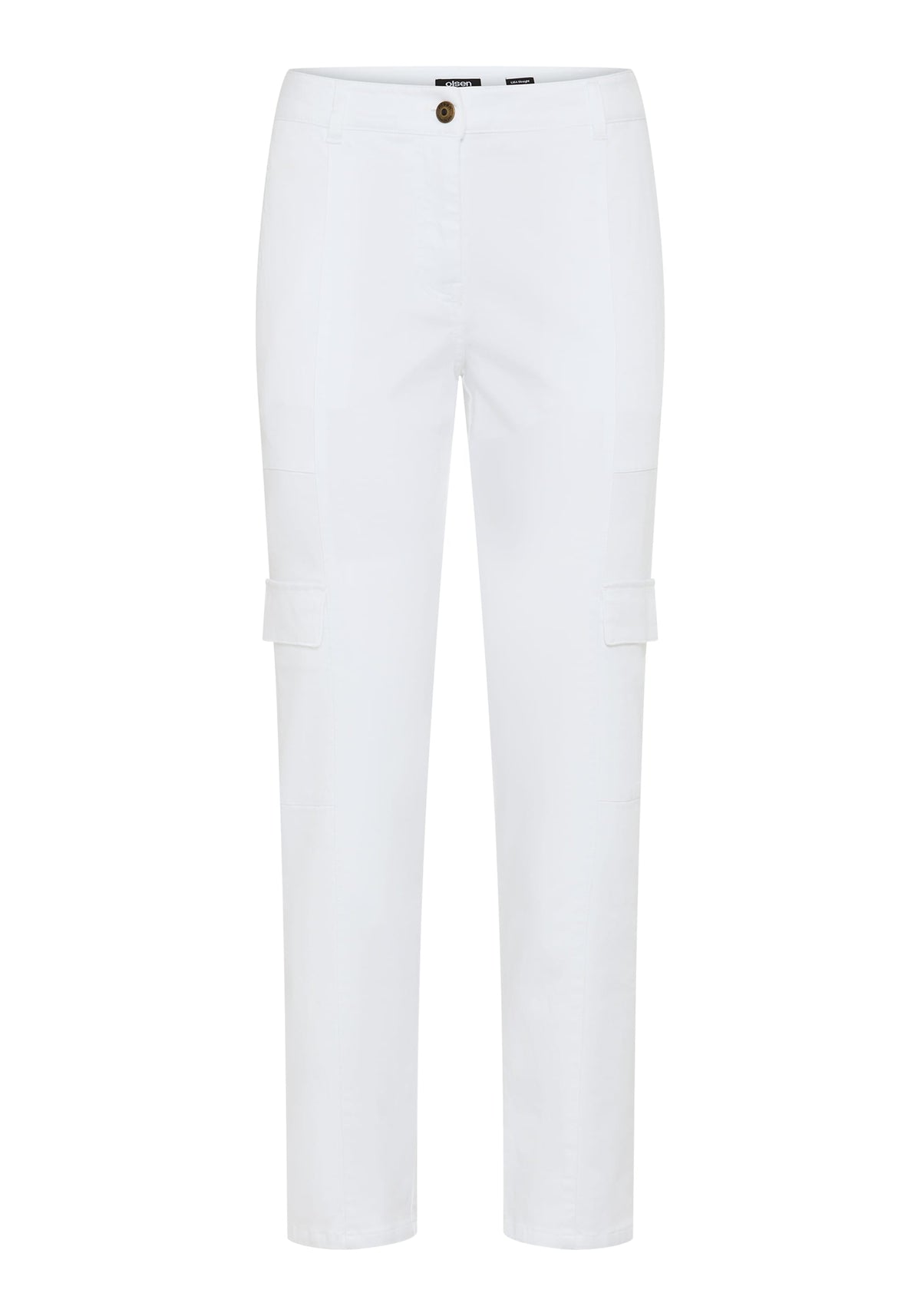 Drawstring Cargo Pant