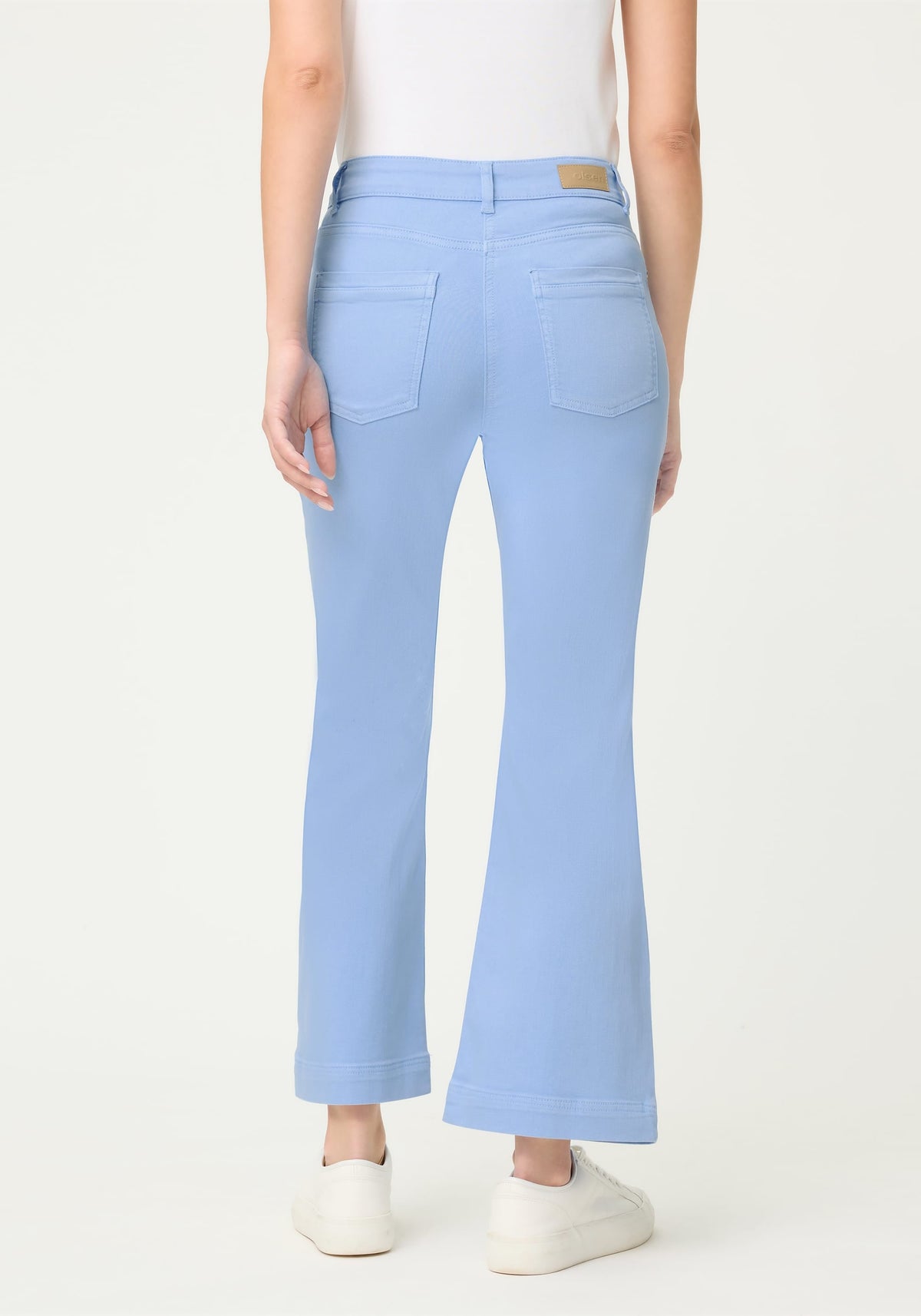 Jean stretch court