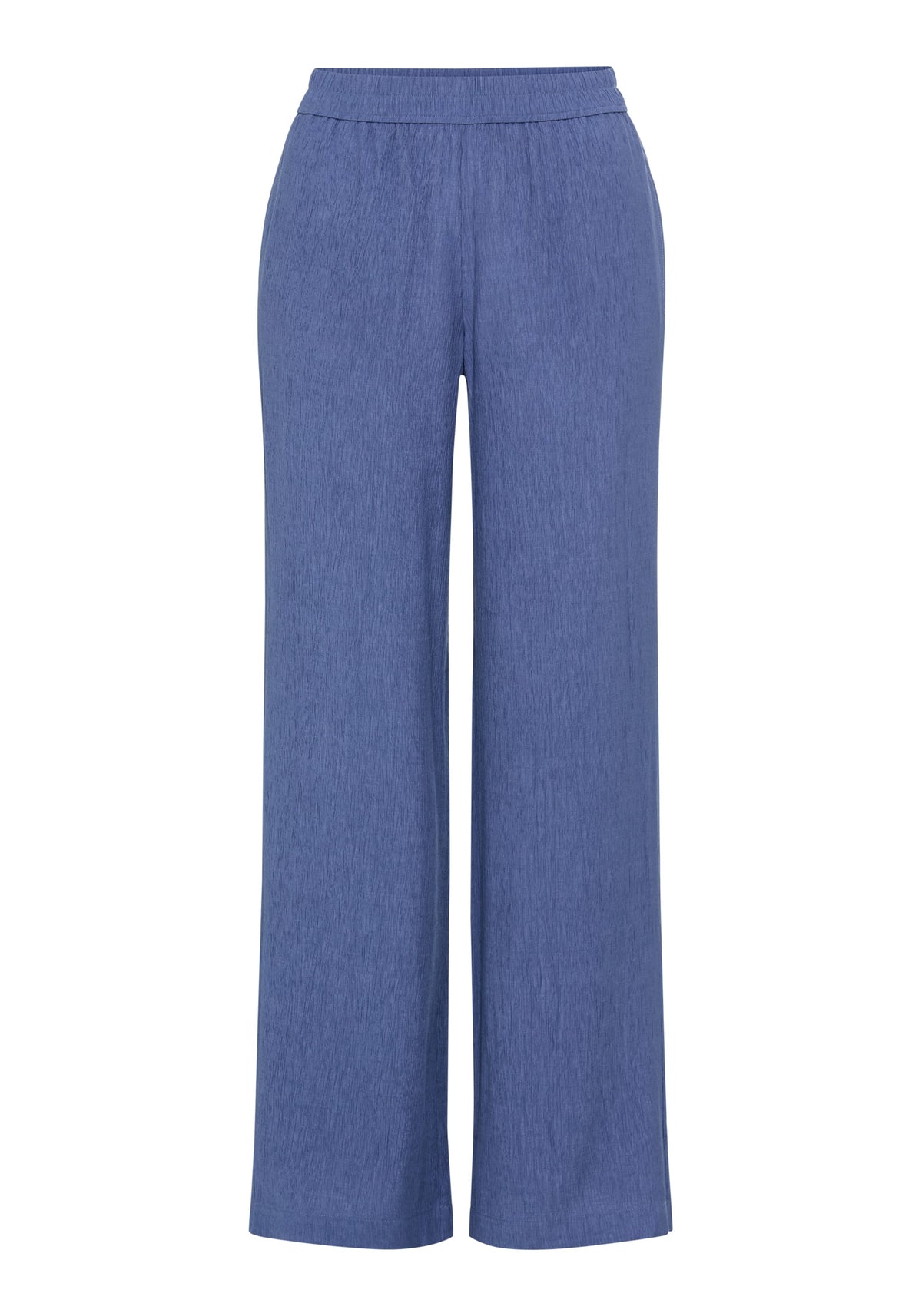 Soft Crinkle Pull-On Pant