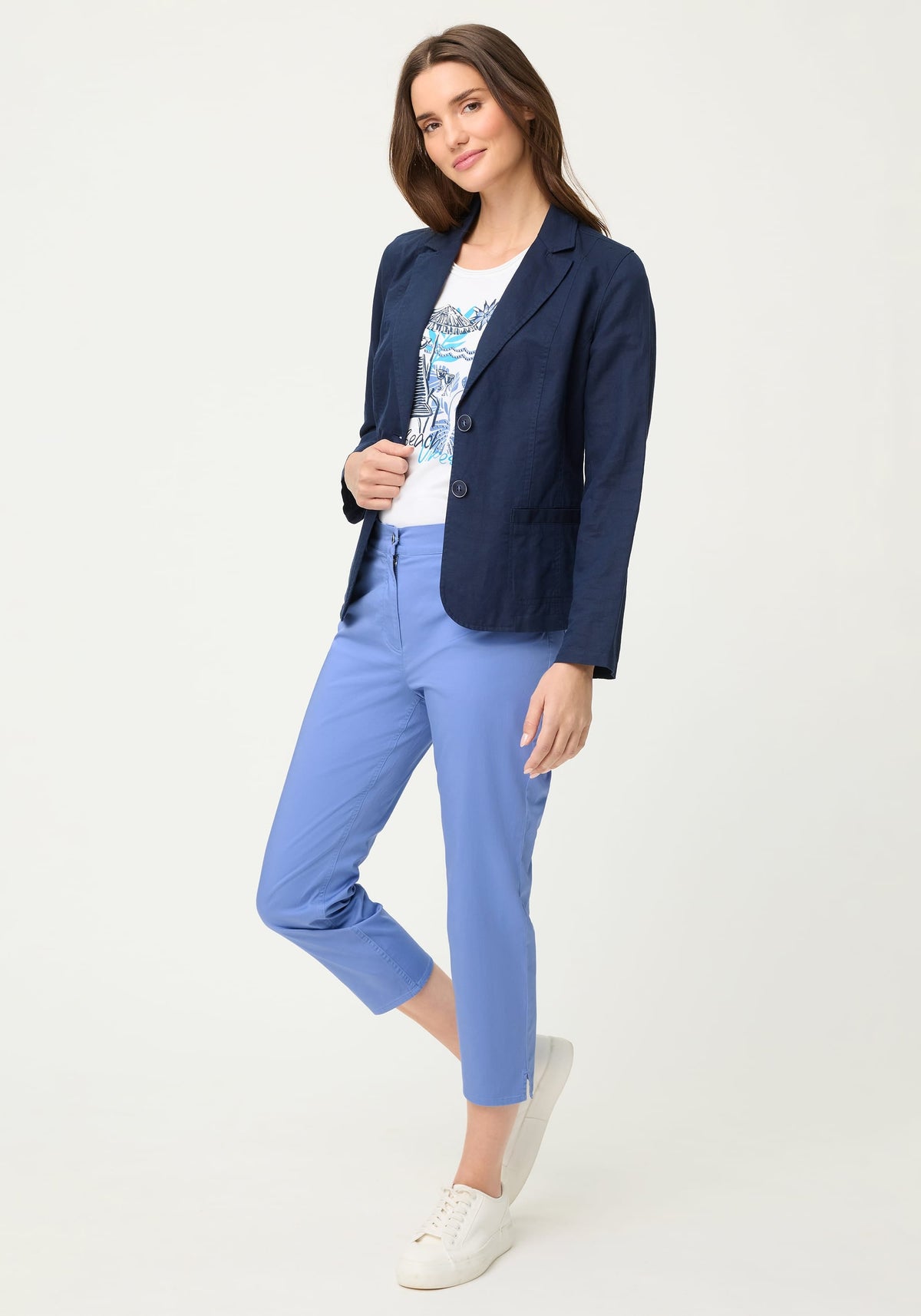 Cropped Pant
