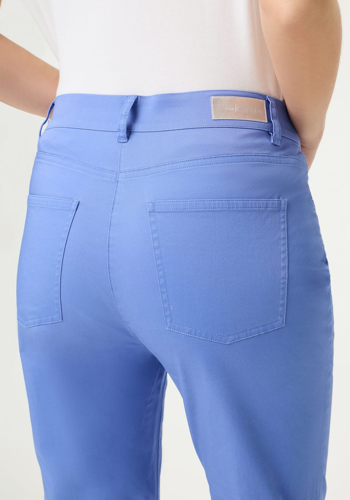 Cropped Pant