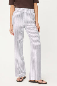 Stripe Pull-On Pant
