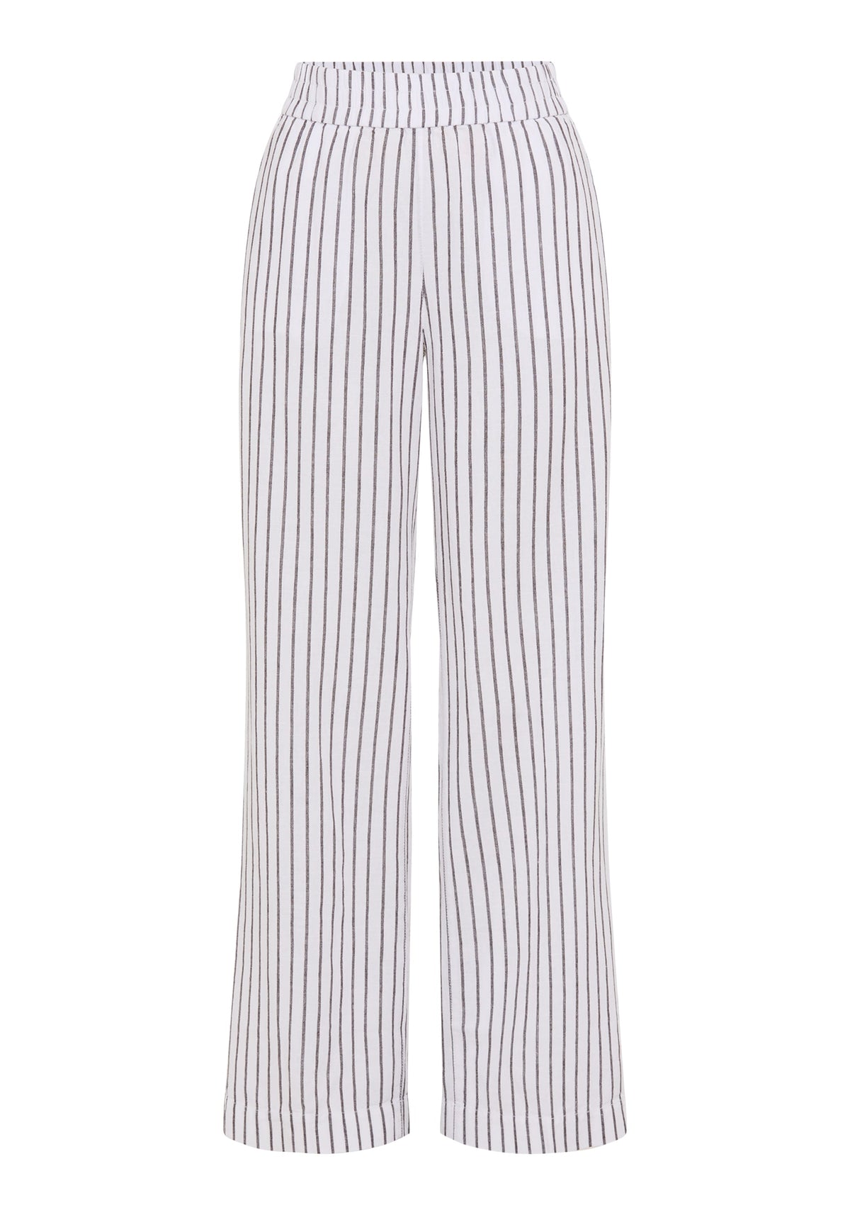 Stripe Pull-On Pant