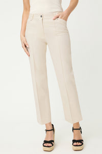 Pantalon décontracté droit Mona