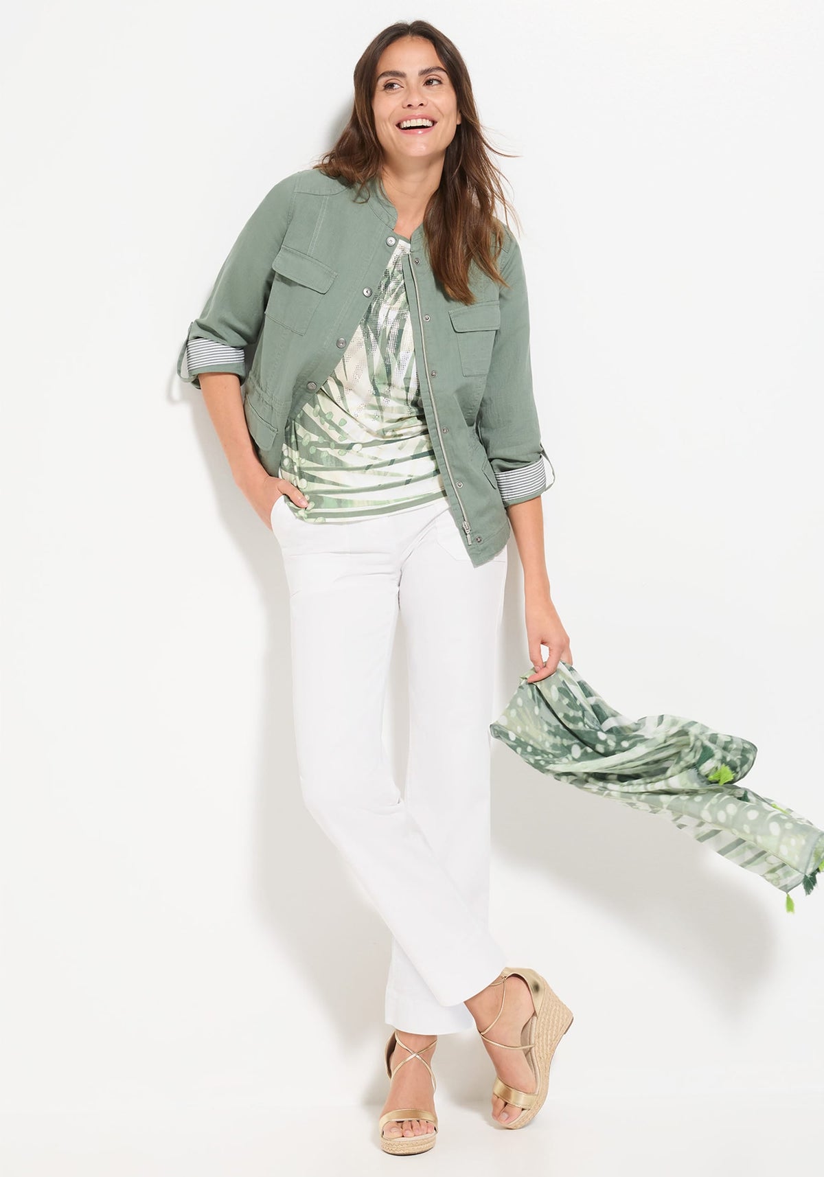 Pantalon court