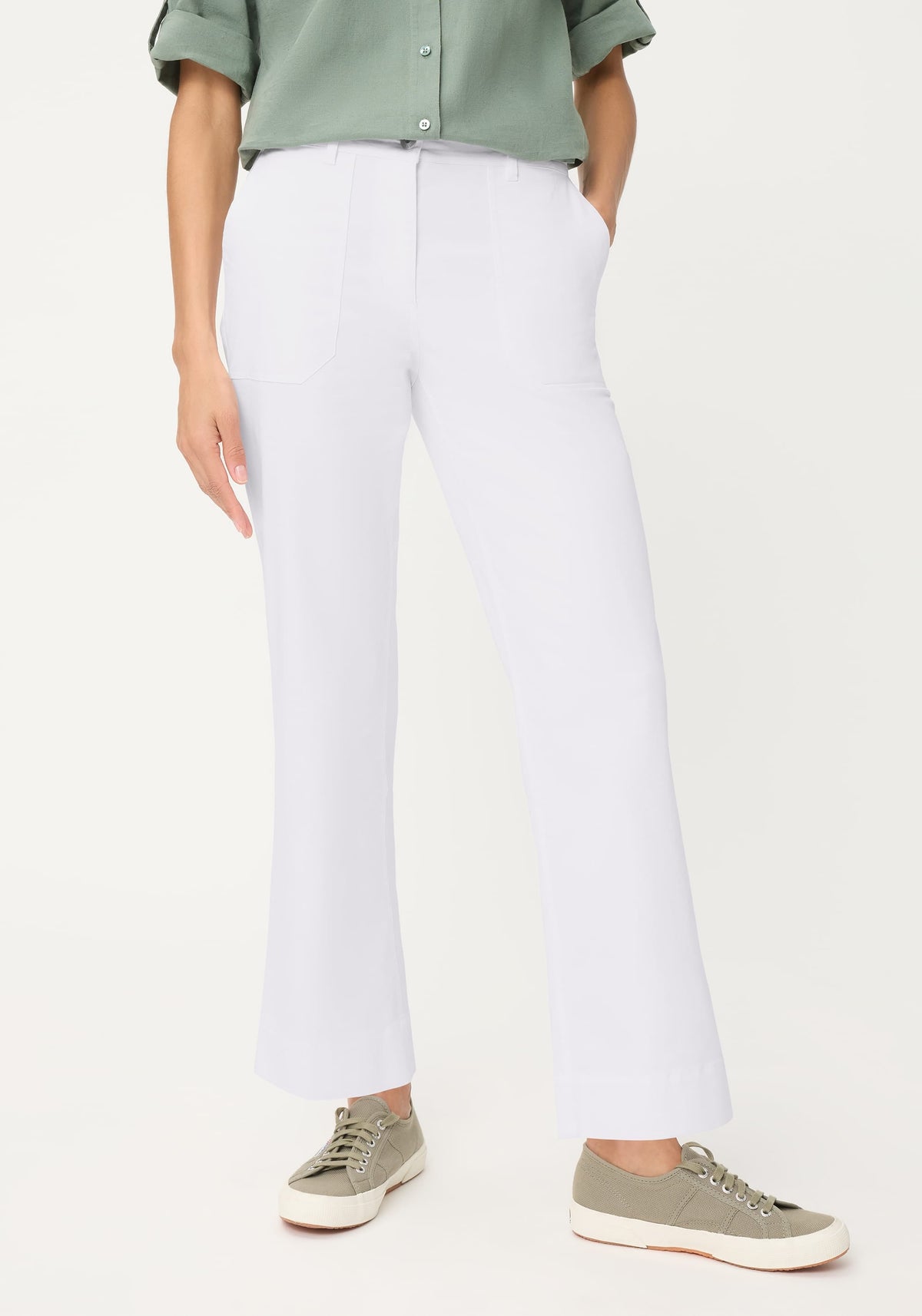Pantalon court