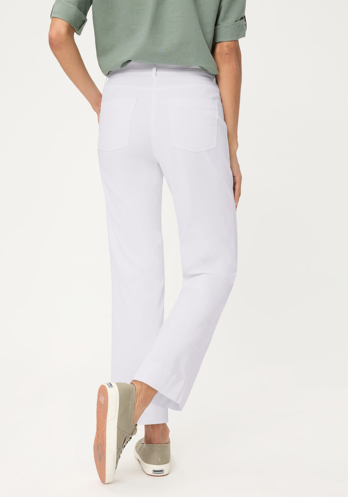Pantalon court