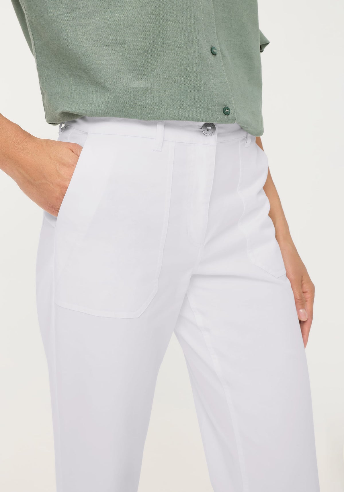 Pantalon court