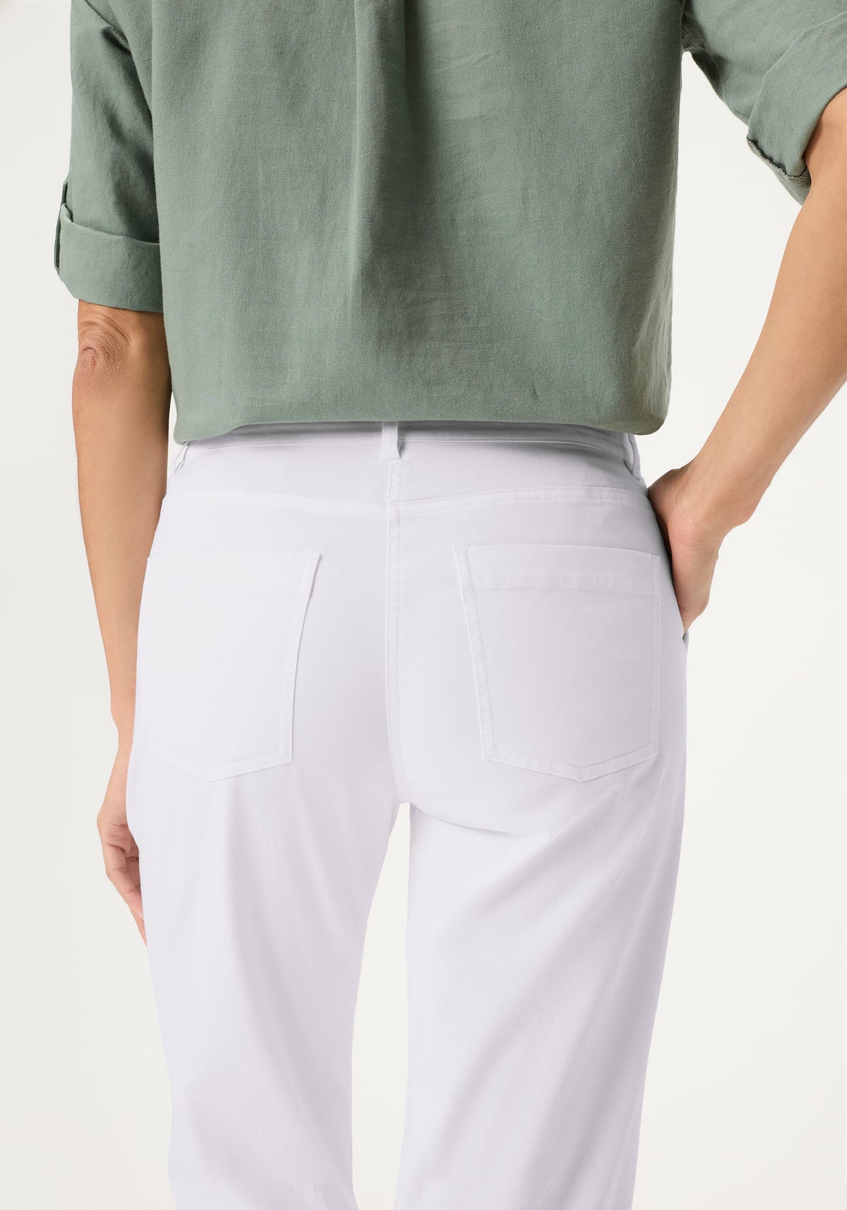 Pantalon court