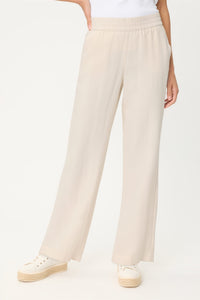 Twill Pull-On Pant