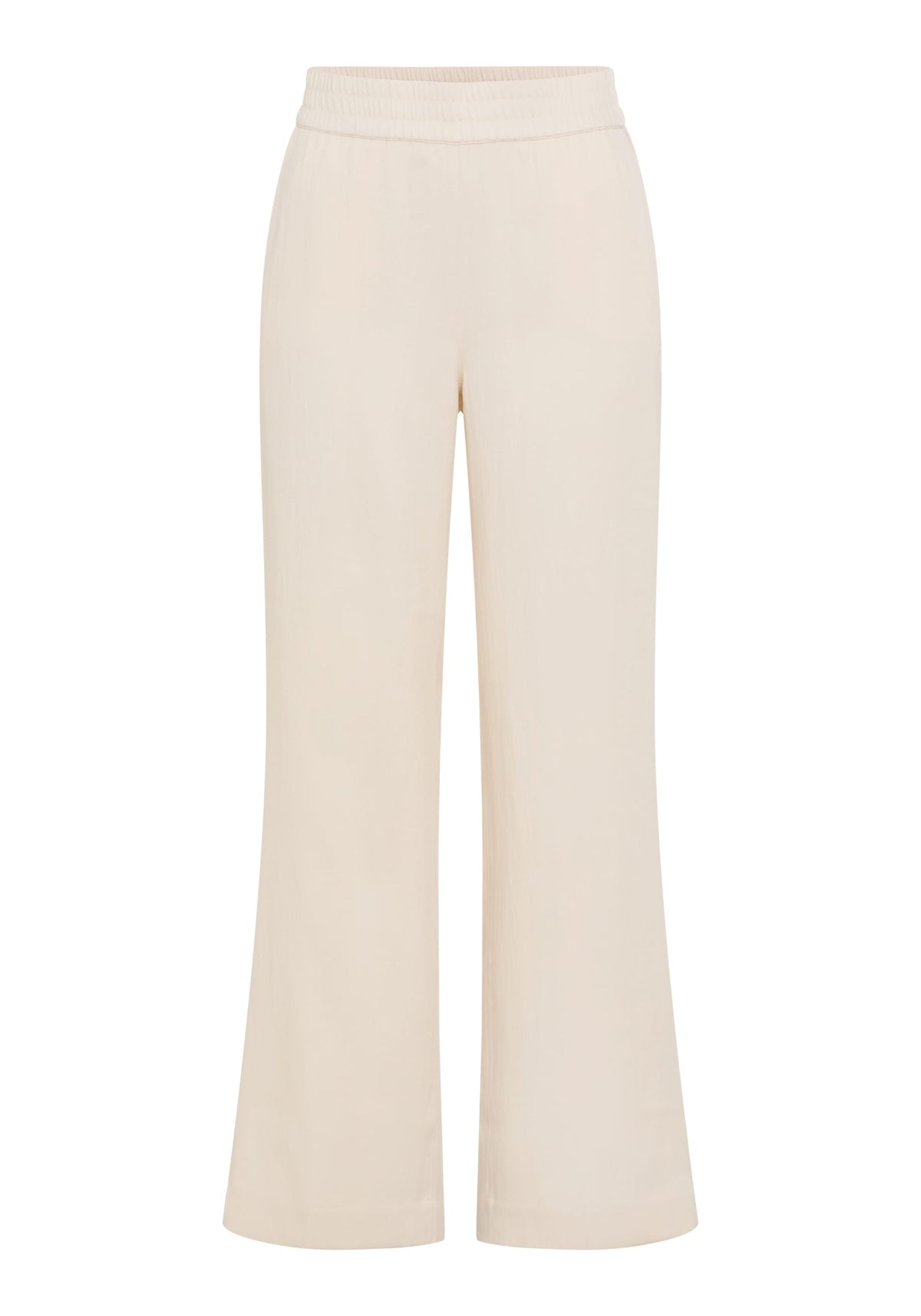 Twill Pull-On Pant