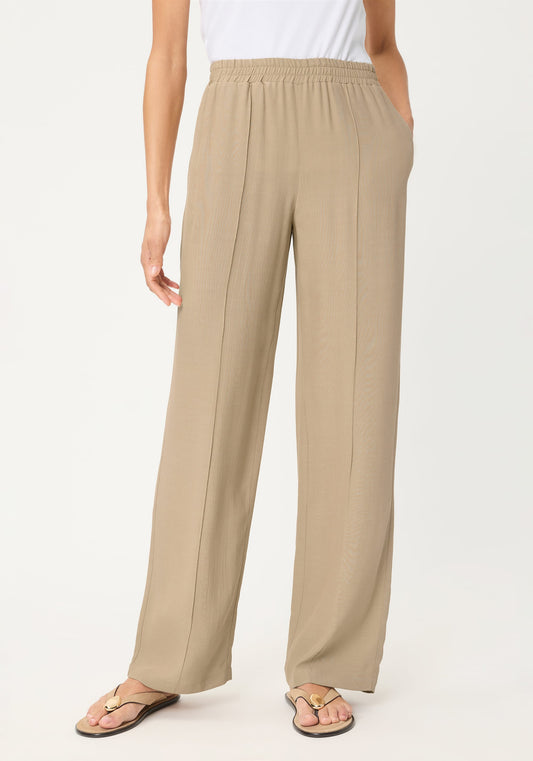 Crepe Pant