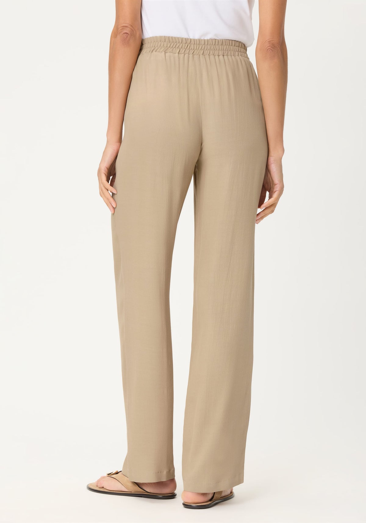 Crepe Pant