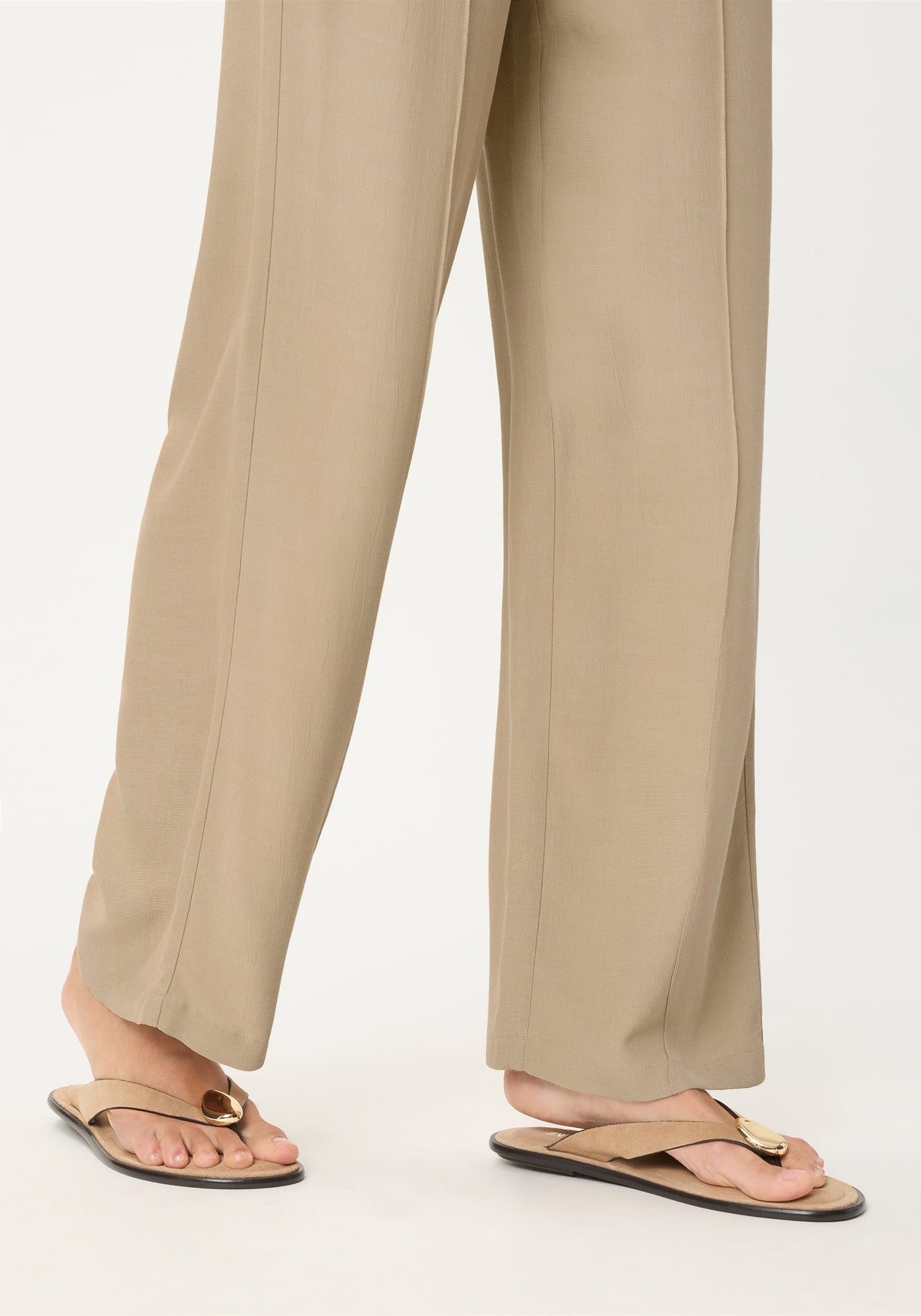 Crepe Pant