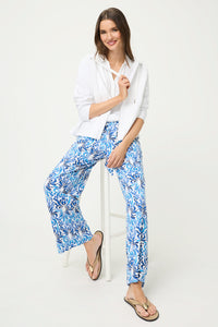 Ornamental Pull-On Pant