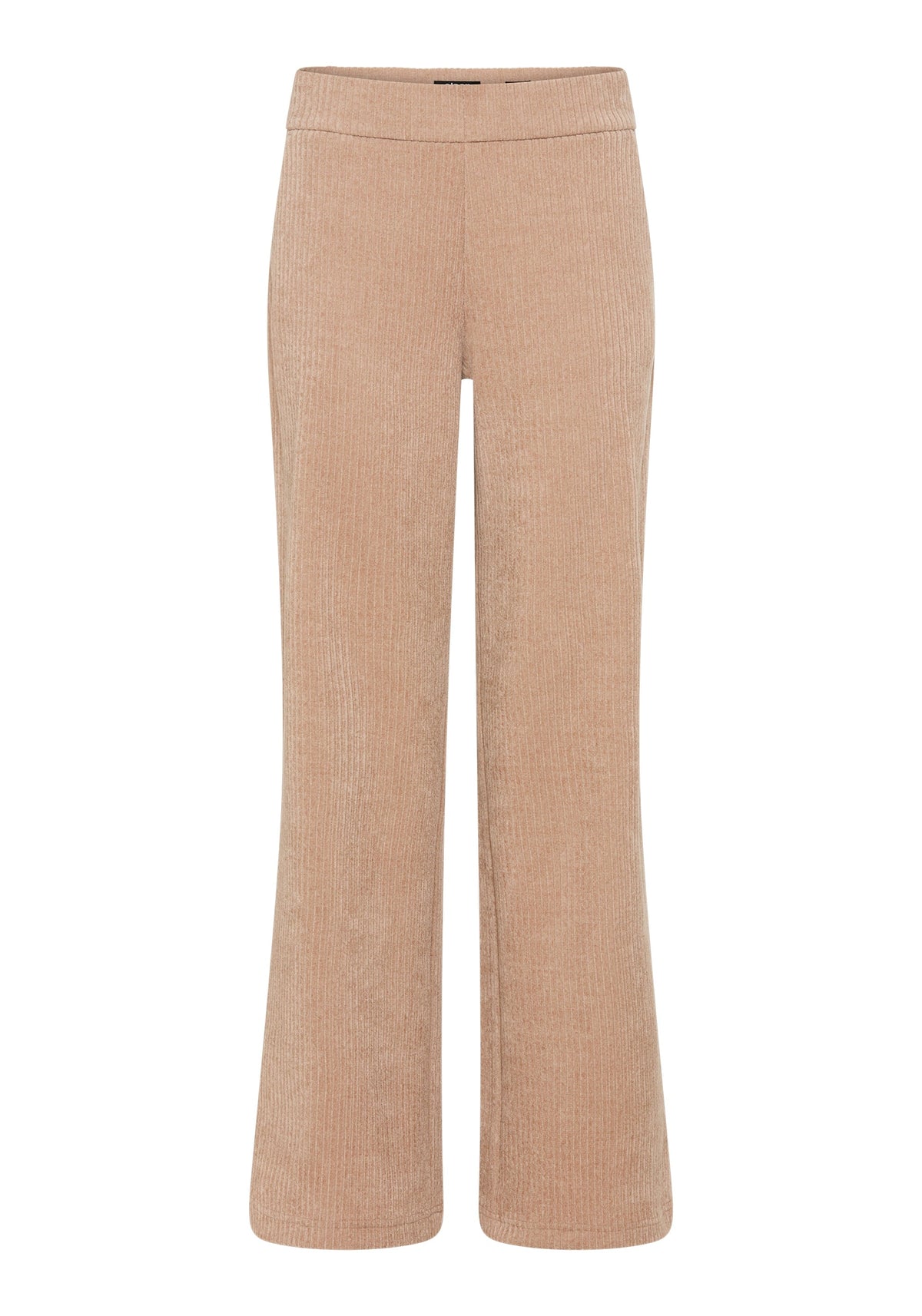 Pantalon en velours côtelé à enfiler