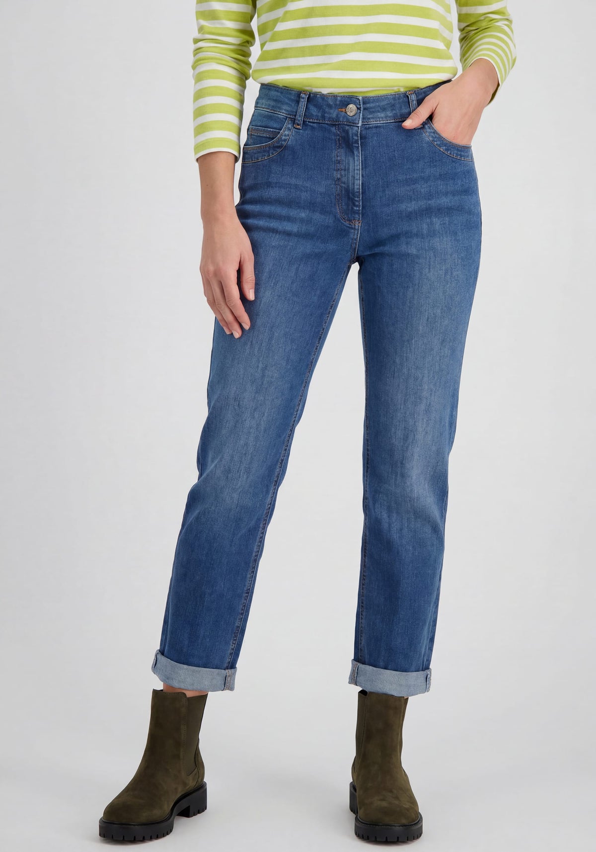5-Pocket Jean