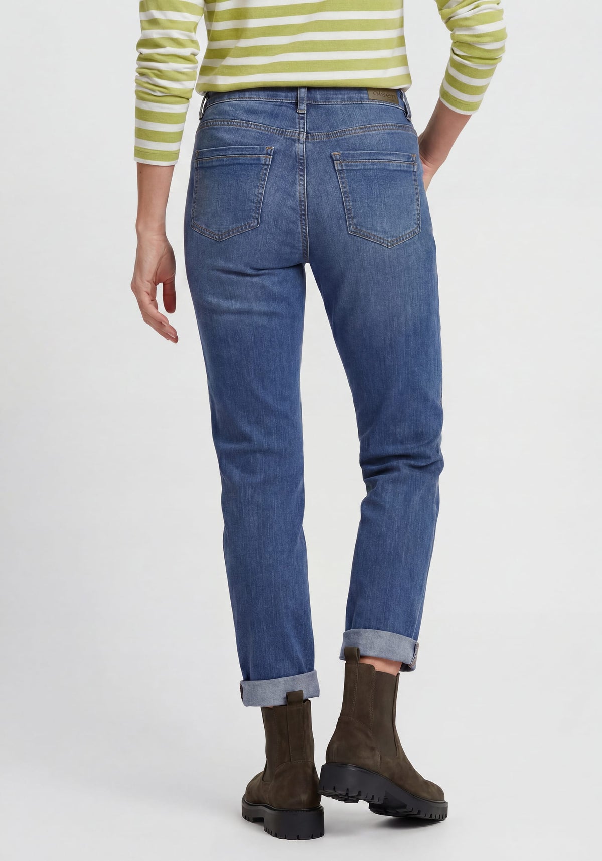 5-Pocket Jean